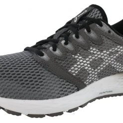 ASICS Men Walking Cushioned Running Shoes Roadhawk FF 2