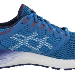 ASICS Men Walking Cushioned Running Shoes Roadhawk FF 2