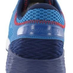 ASICS Men Walking Cushioned Running Shoes Roadhawk FF 2