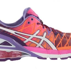 ASICS Women Walking Cushioned Running Shoes Gel Kinsei 5