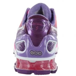 ASICS Women Walking Cushioned Running Shoes Gel Kinsei 5