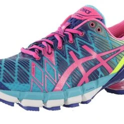 ASICS Women Walking Cushioned Running Shoes Gel Kinsei 5