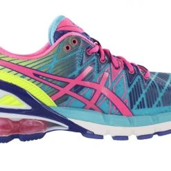 ASICS Women Walking Cushioned Running Shoes Gel Kinsei 5