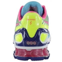 ASICS Women Walking Cushioned Running Shoes Gel Kinsei 5