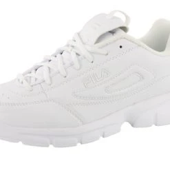 Fila Men Lifestyle Chunky Sole Walking Shoes Disruptor Ll SE