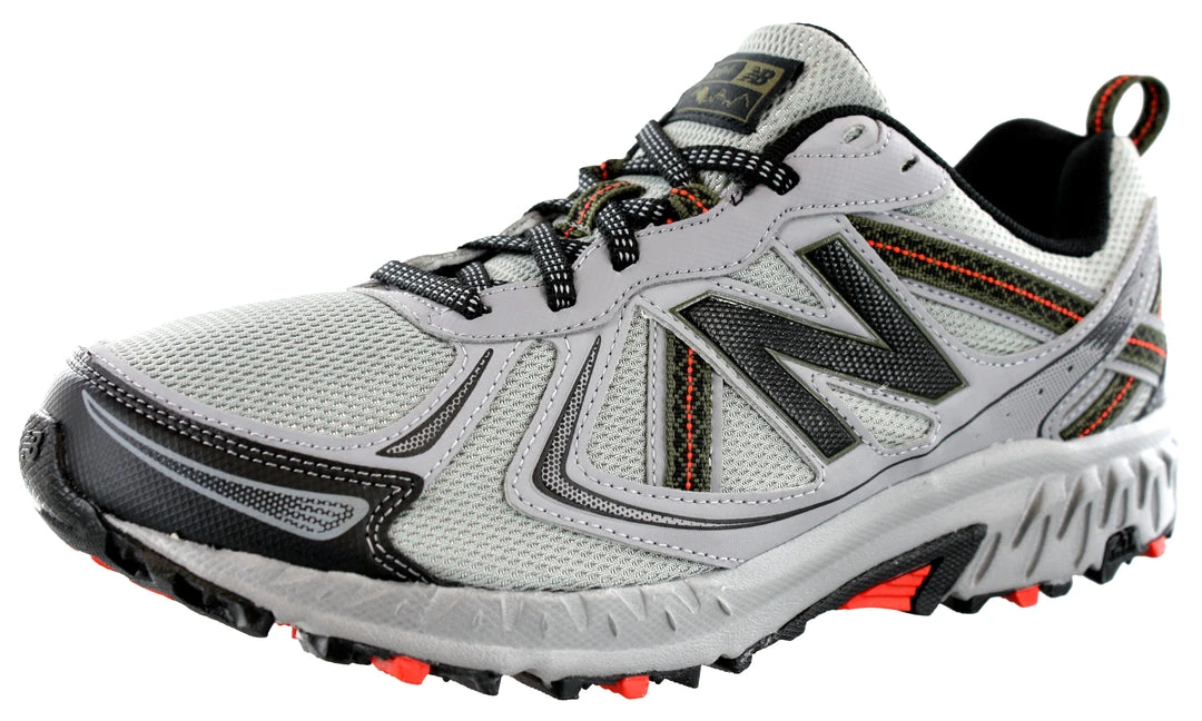 New Balance Men Trail Running Shoes 410 Wide Width 4E 6 New Balance Men Trail Running Shoes 410 Wide Width 4E