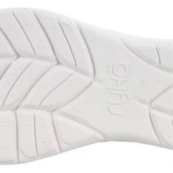 Ryka Womens Lightweight Wide Width Slip On Walking Shoes Edie