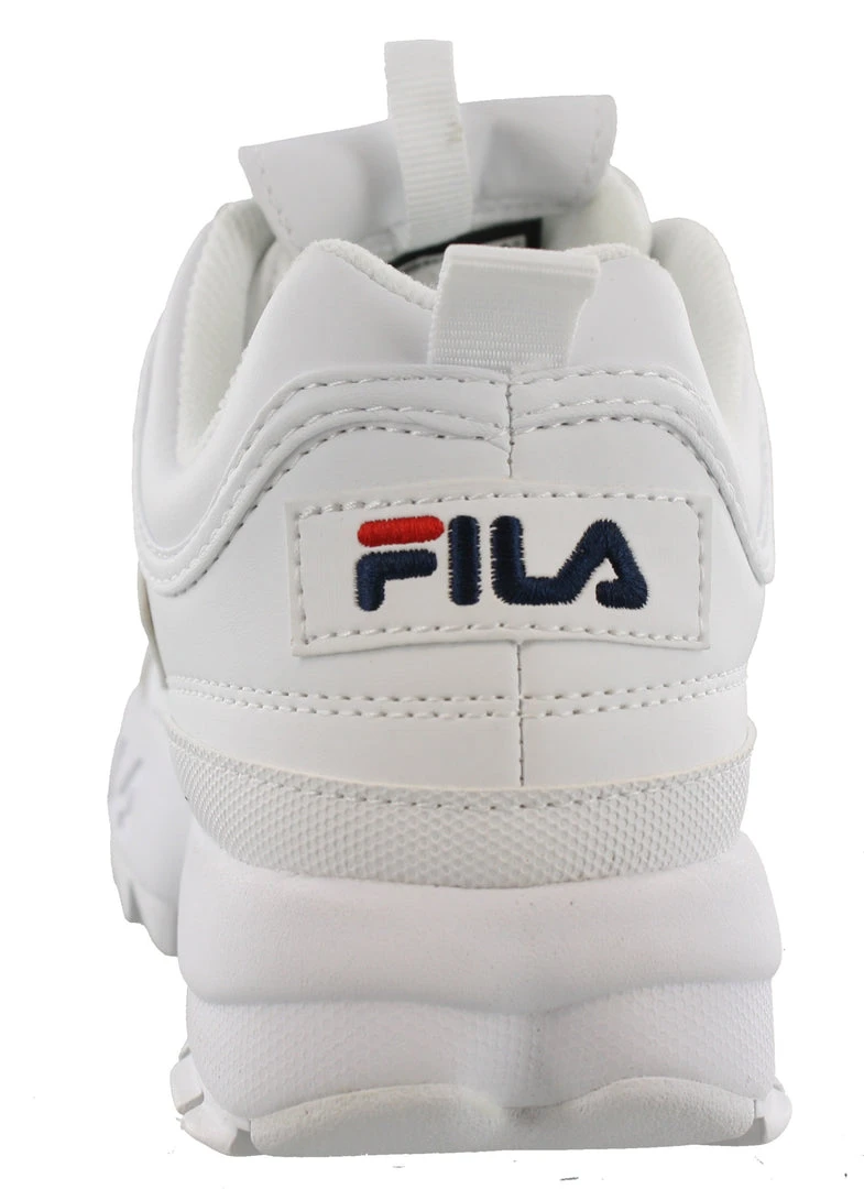 Fila Disruptor Ll Premium Men's Chunky Shoes 4 Fila Disruptor Ll Premium Men's Chunky Shoes