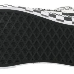 Vans Mens Hi Top Walking Skate Shoes Vulcanized Rubber Sole Sk8-Hi