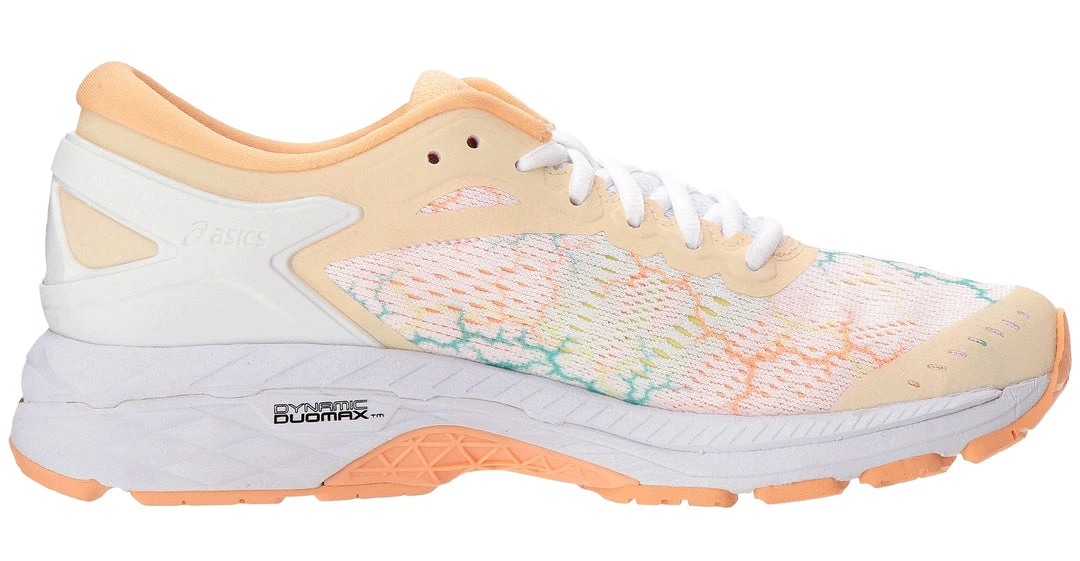 ASICS Women Stability Cushioned Running Shoes Kayano 24 Lite-Show 2 ASICS Women Stability Cushioned Running Shoes Kayano 24 Lite-Show