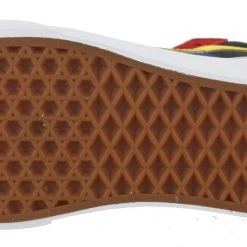 Vans Mens Hi Top Walking Skate Shoes Vulcanized Rubber Sole Sk8-Hi