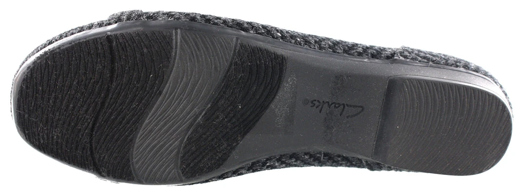 Clarks Of England Clarks Womens Blanche West Dress Flats With Arch Support 5 Clarks Of England Clarks Womens Blanche West Dress Flats With Arch Support