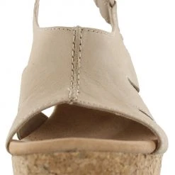 Clarks Of England Clarks Women's Adjustable Strap Wedge Sandals Annadel Bari