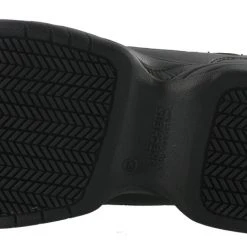 Skechers Mens Slip Resistant Wide Width Work Shoes Dighton