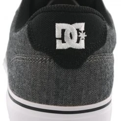 Dc Shoes Men Lightweight Padded Tongue Skateboard Shoes Anvil TX SE