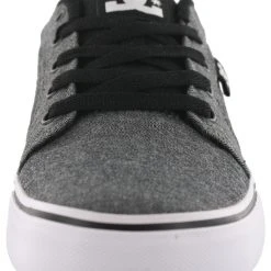 Dc Shoes Men Lightweight Padded Tongue Skateboard Shoes Anvil TX SE