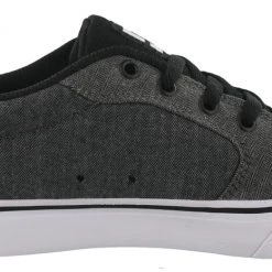 Dc Shoes Men Lightweight Padded Tongue Skateboard Shoes Anvil TX SE