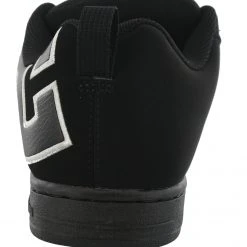 Dc Shoes Men Lightweight Padded Tongue Skateboard Shoes Court Graffik 40 Dc Shoes Men Lightweight Padded Tongue Skateboard Shoes Court Graffik