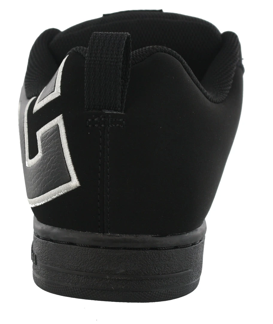 Dc Shoes Men Lightweight Padded Tongue Skateboard Shoes Court Graffik 18 Dc Shoes Men Lightweight Padded Tongue Skateboard Shoes Court Graffik