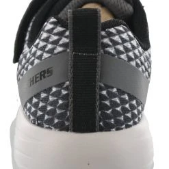 Skechers Boys Lightweight Slip On Running Shoes Go Run 600 Baxtux
