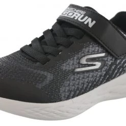 Skechers Boys Lightweight Slip On Running Shoes Go Run 600 Baxtux