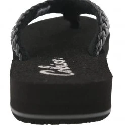 Cobian Flip Flops Womens Braided Bounce
