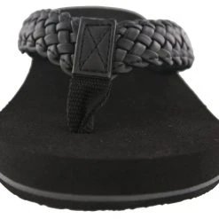 Cobian Flip Flops Womens Braided Bounce