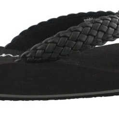 Cobian Flip Flops Womens Braided Bounce