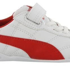 Puma Toddler Lightweight Tune Cat 3 V Classic Adjustable Shoes