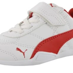 Puma Toddler Lightweight Tune Cat 3 V Classic Adjustable Shoes