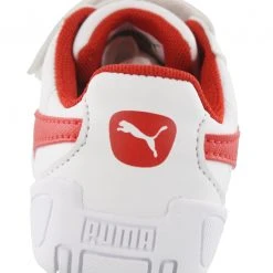 Puma Toddler Lightweight Tune Cat 3 V Classic Adjustable Shoes