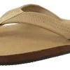 Rainbow Sandals Rainbow Premier Leather Sandals Men With Arch Support