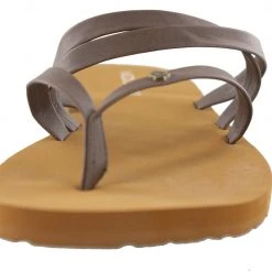 Volcom Women Summer Lightweight Sandals Easy Breezy