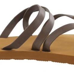 Volcom Women Summer Lightweight Sandals Easy Breezy