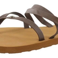 Volcom Women Summer Lightweight Sandals Easy Breezy