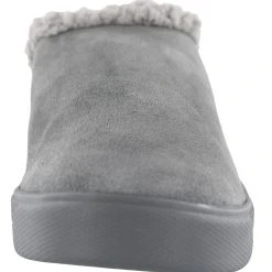 Clarks Of England Ryka Women Warm Cozy Wide Width Slip On Clog Slippers Violet 2 Clarks Of England Ryka Women Warm Cozy Wide Width Slip On Clog Slippers Violet