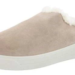 Clarks Of England Ryka Women Warm Cozy Wide Width Slip On Clog Slippers Violet 5 Clarks Of England Ryka Women Warm Cozy Wide Width Slip On Clog Slippers Violet