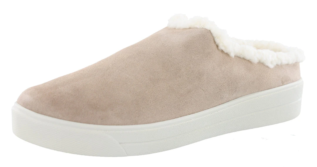 Clarks Of England Ryka Women Warm Cozy Wide Width Slip On Clog Slippers Violet Clarks Of England Ryka Women Warm Cozy Wide Width Slip On Clog Slippers Violet