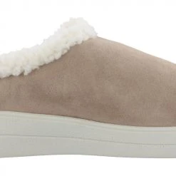 Clarks Of England Ryka Women Warm Cozy Wide Width Slip On Clog Slippers Violet 6 Clarks Of England Ryka Women Warm Cozy Wide Width Slip On Clog Slippers Violet