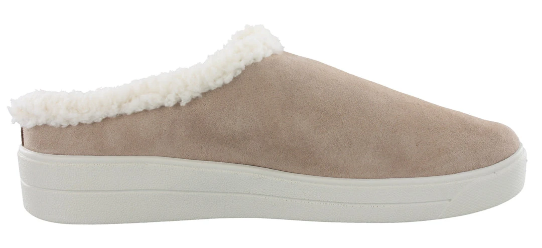 Clarks Of England Ryka Women Warm Cozy Wide Width Slip On Clog Slippers Violet Clarks Of England Ryka Women Warm Cozy Wide Width Slip On Clog Slippers Violet