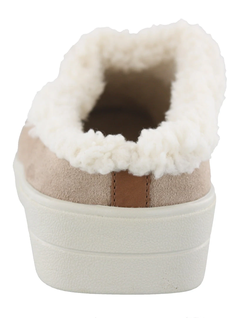 Clarks Of England Ryka Women Warm Cozy Wide Width Slip On Clog Slippers Violet Clarks Of England Ryka Women Warm Cozy Wide Width Slip On Clog Slippers Violet