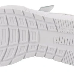 Puma Kids Dual Strap Leather Running Shoes ST Runner V2 L V