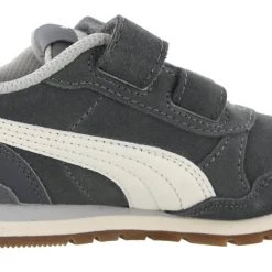 Puma Kid's Dual Strap Running Shoes ST Runner V2 SD V PS