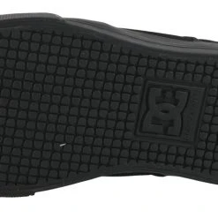 DC Shoes Kid’s Pure Lightweight Padded Tongue Skateboard Shoes