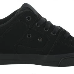 DC Shoes Kid’s Pure Lightweight Padded Tongue Skateboard Shoes