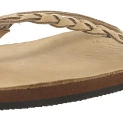Rainbow Sandals Rainbow Flirty Braidy Sandals Women With Arch Support