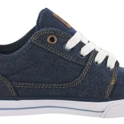 Dc Shoes Youth Lightweight Skateboard Shoes Tonik TX SE