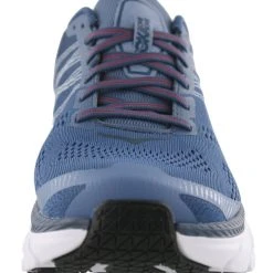 Hoka One One Hoka Men Ultra Marathon 2E Wide Width Running Shoes Clifton 6