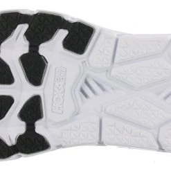 Hoka One One Hoka Men Ultra Marathon 2E Wide Width Running Shoes Clifton 6