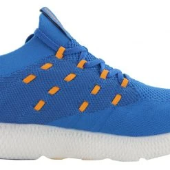 Skechers Go Run 7 Men Lightweight Slip On Running Shoes